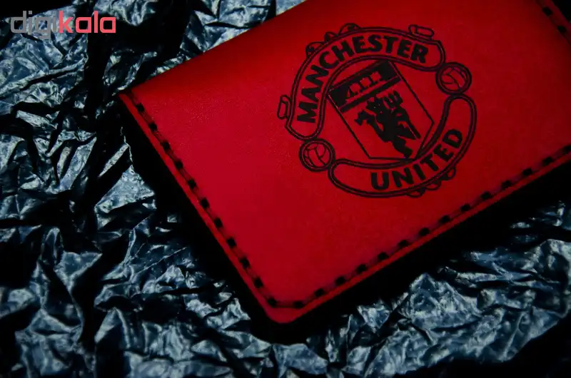 جاکارتی چرمینه اسپرت طرح منچستریونایتد کد 7004