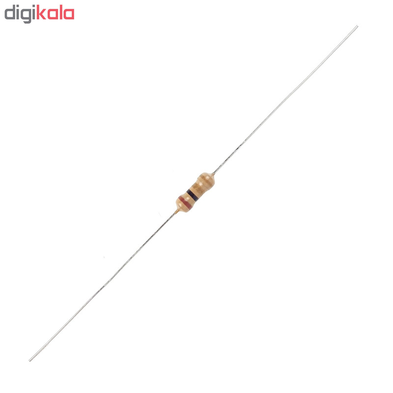 مقاومت 1 اهم کد 101 بسته 50 عددی