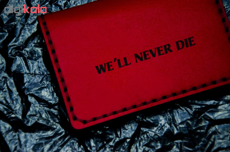 جاکارتی چرمینه اسپرت طرح منچستریونایتد کد 7004