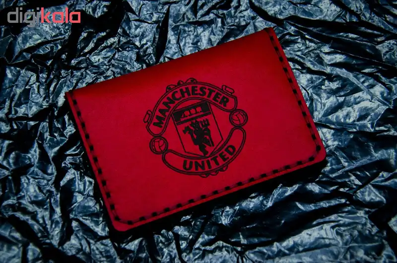 جاکارتی چرمینه اسپرت طرح منچستریونایتد کد 7004