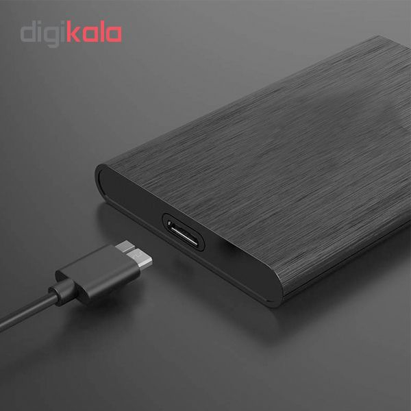 باکس تبدیل SATA به USB 3.0 هارددیسک مدل 2189