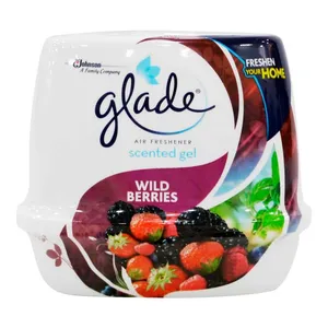 ژل خوشبو کننده هوا گلید مدل Wild Berries حجم 180 میلی لیتر