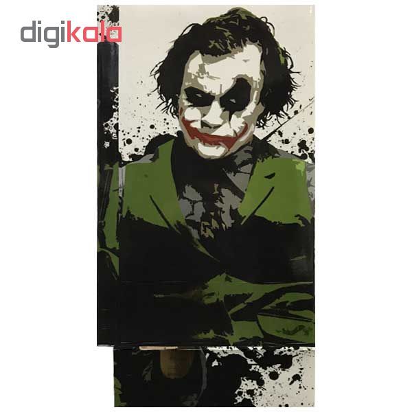 برچسب ایکس باکس وان اس کاکتوس طرح Joker3
