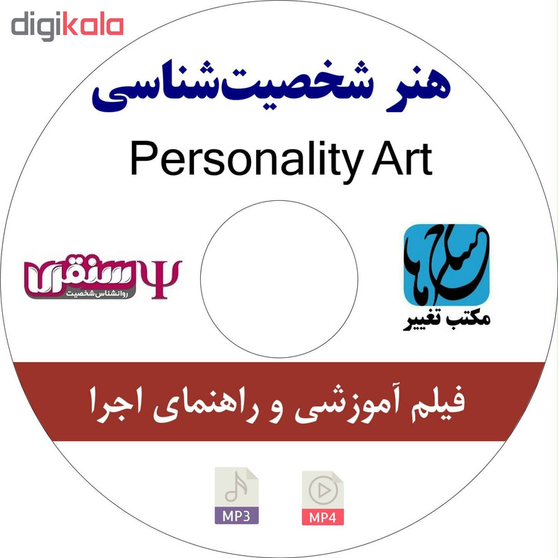 ویدئو آموزش هنر شخصیتشناسی نشر مکتب تغییر چیتگرها ویدئو آموزش هنر شخصیتشناسی نشر مکتب تغییر چیتگرها