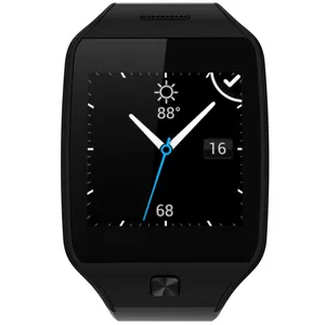 ساعت هوشمند مای کرونوز مدل ZeTel Black