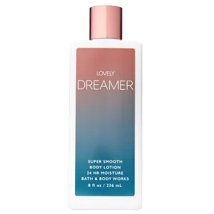 لوسیون بدن بس اند بادی ورکز مدل LOVELY DREAMER حجم 236 میلی لیتر