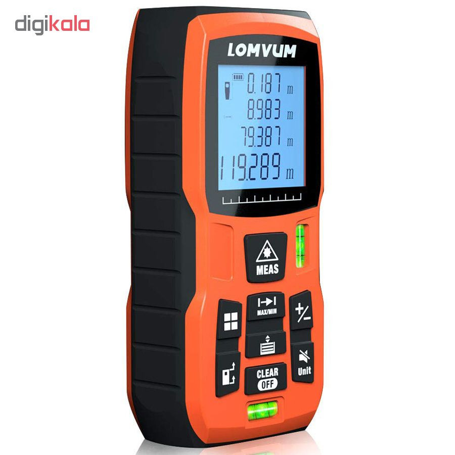 متر لیزری لامویوم مدل LVB-60
