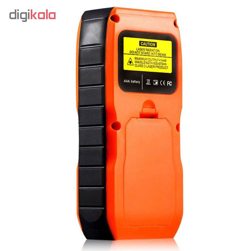 متر لیزری لامویوم مدل LVB-60