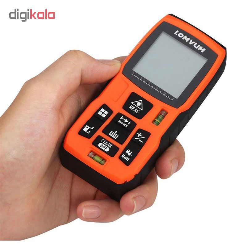 متر لیزری لامویوم مدل LVB-60