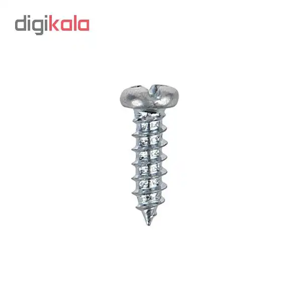 پیچ چوب مدل LGH-25 بسته 100 عددی