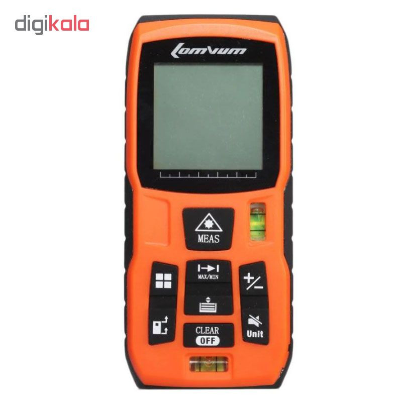 متر لیزری لامویوم مدل LVB-120