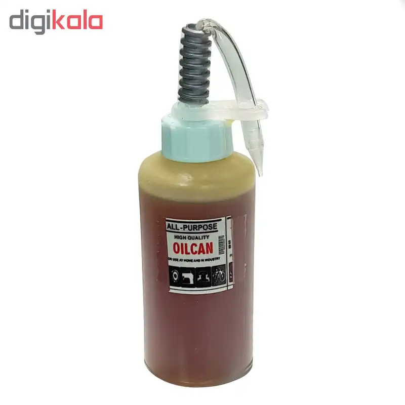 روغن چرخ خیاطی اویلکان کد 001