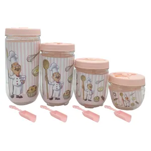 بانکه مدل A10 مجموعه 4 عددی