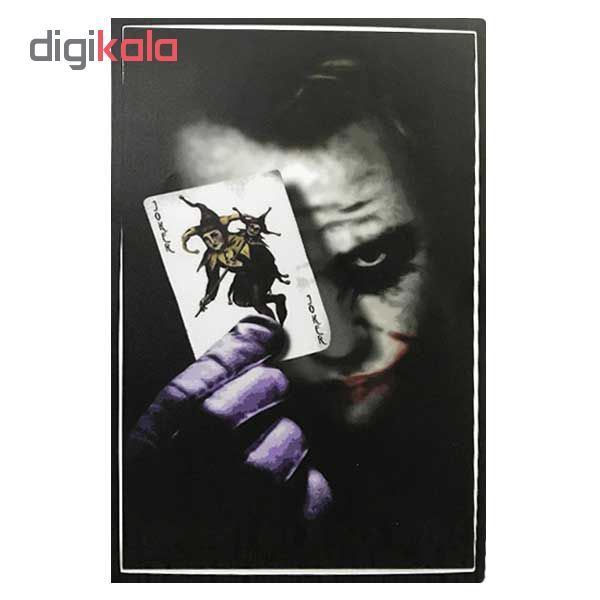 برچسب ایکس باکس وان طرح Joker 4