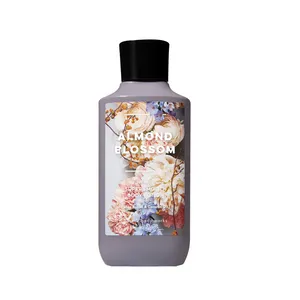 لوسیون بدن بس اند بادی ورکز مدل ALMOND BLOSSOM حجم 236 میلی لیتر