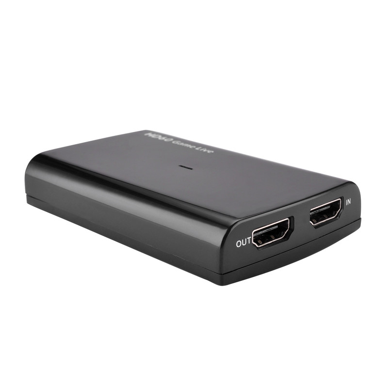 کارت کپچر HDMI مدل EC266 HD60 Game Live