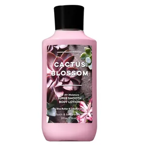 لوسیون بدن بس اند بادی ورکز مدل CACTUS BLOSSOM حجم 236 میلی لیتر