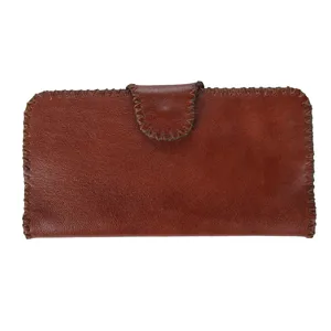 کیف پول چرمی مدل Fs001 کد 001
