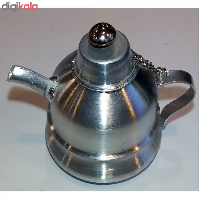 کتری و قوری سفری مدل 03