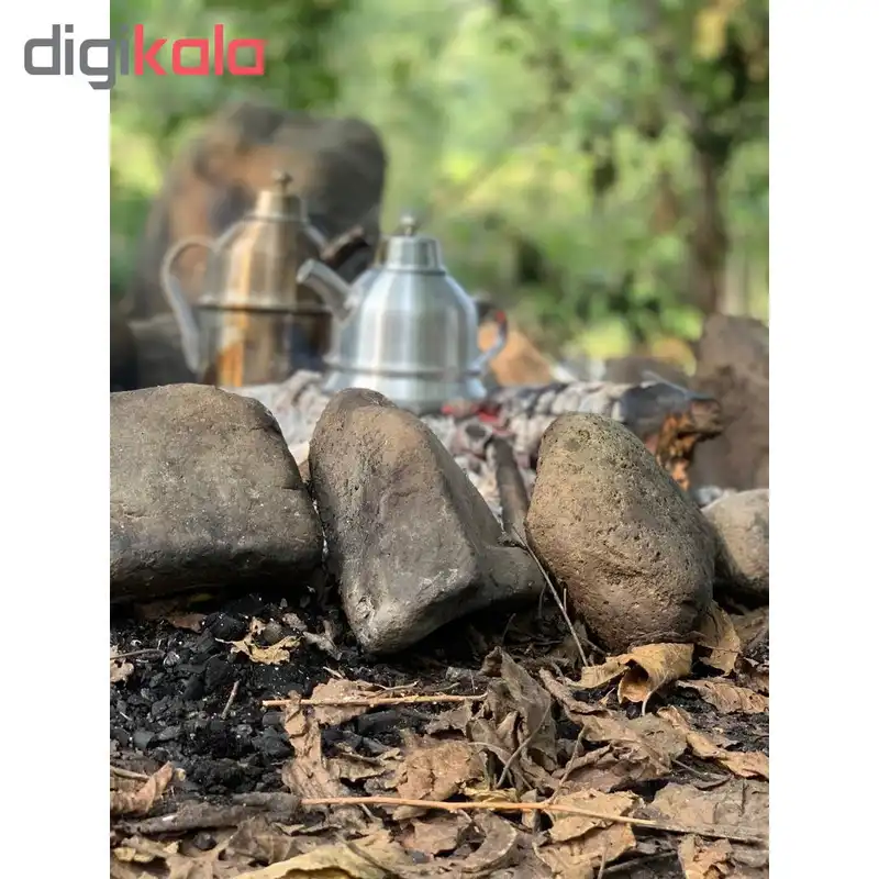 کتری و قوری سفری مدل 03