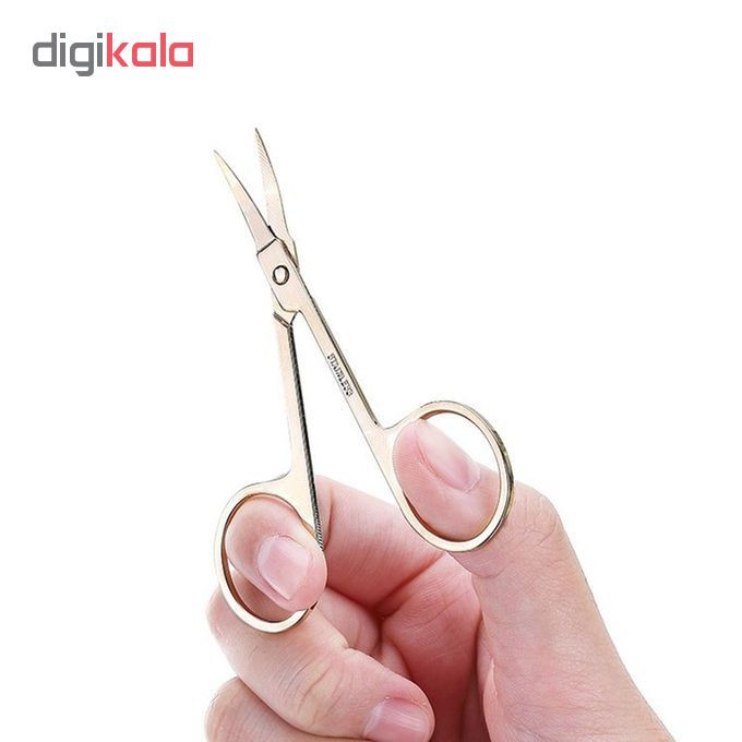 قیچی ابرو بندشییر کد 01