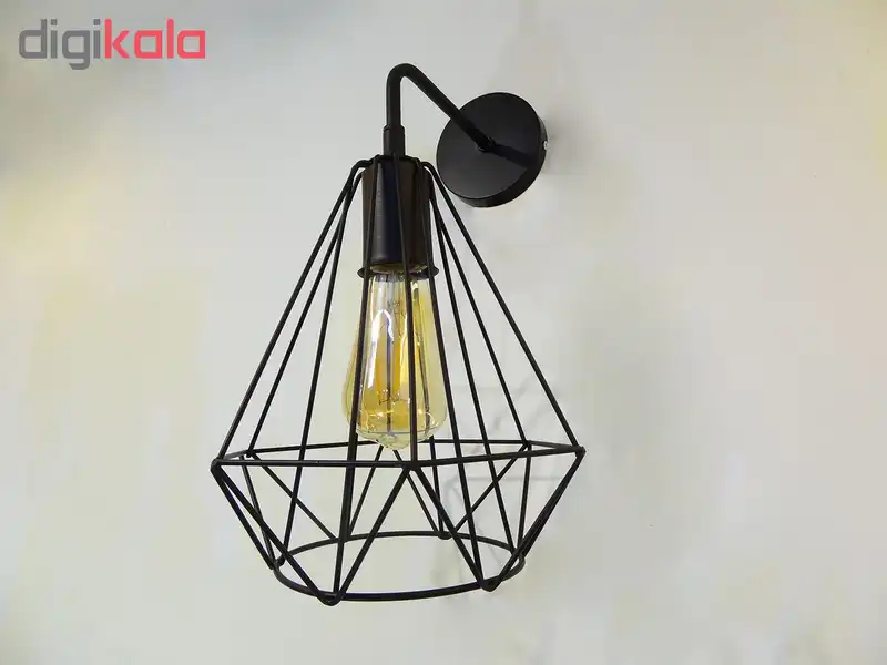 چراغ دیواری رایکا مدل RO-1217a