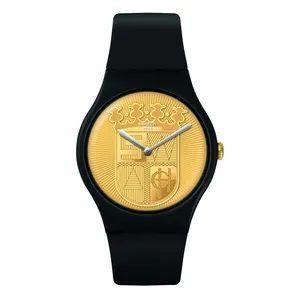 ساعت مچی عقربه ای  سواچ کد SUOB170