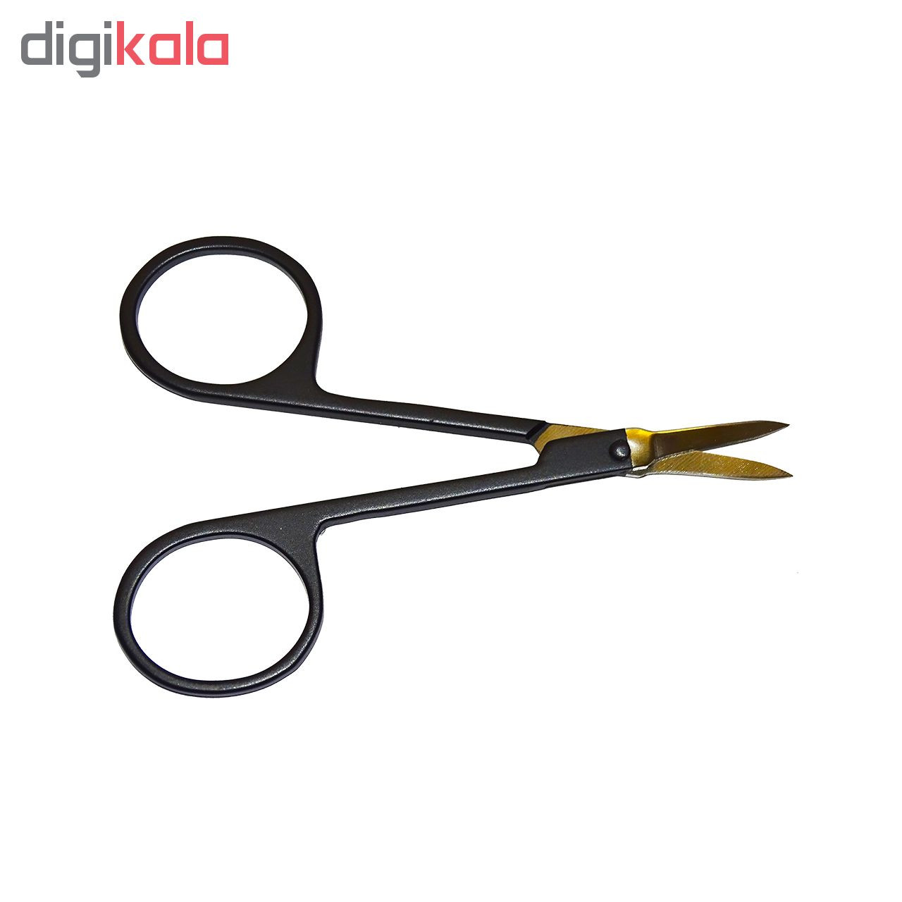 قیچی ابرو بندشییر کد 02