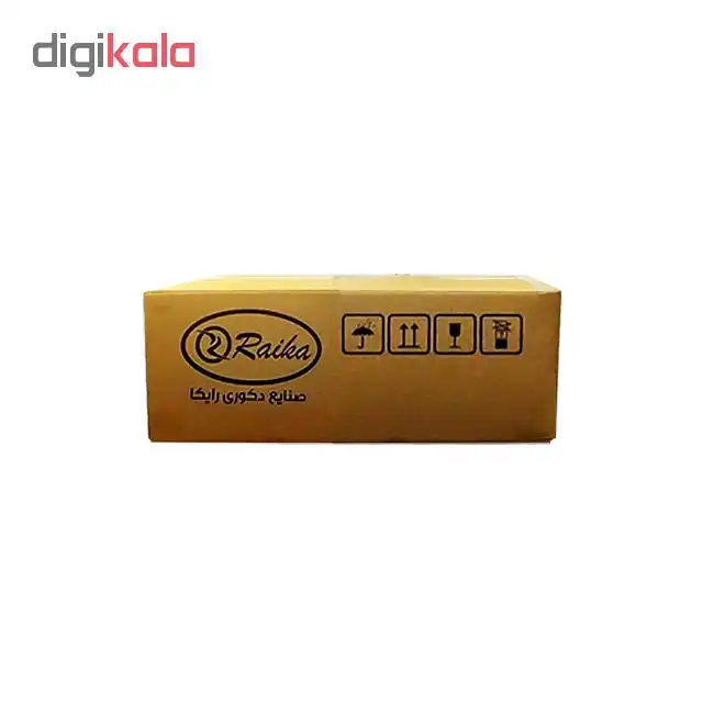 چراغ دیواری رایکا مدل RO-1227a