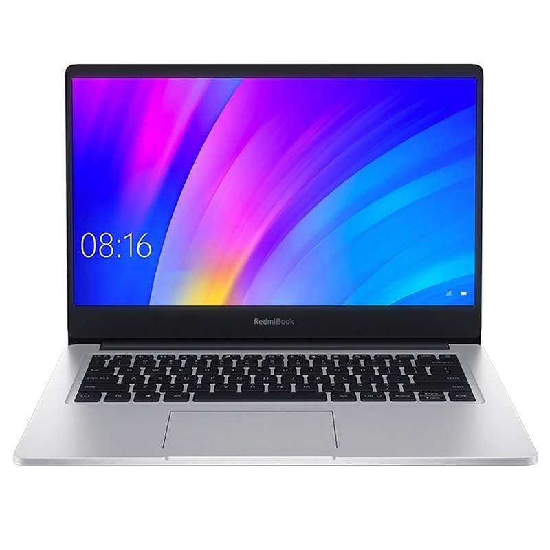 لپ تاپ 14 اینچی شیائومی مدل Mi RedmiBook 14 10510U - B