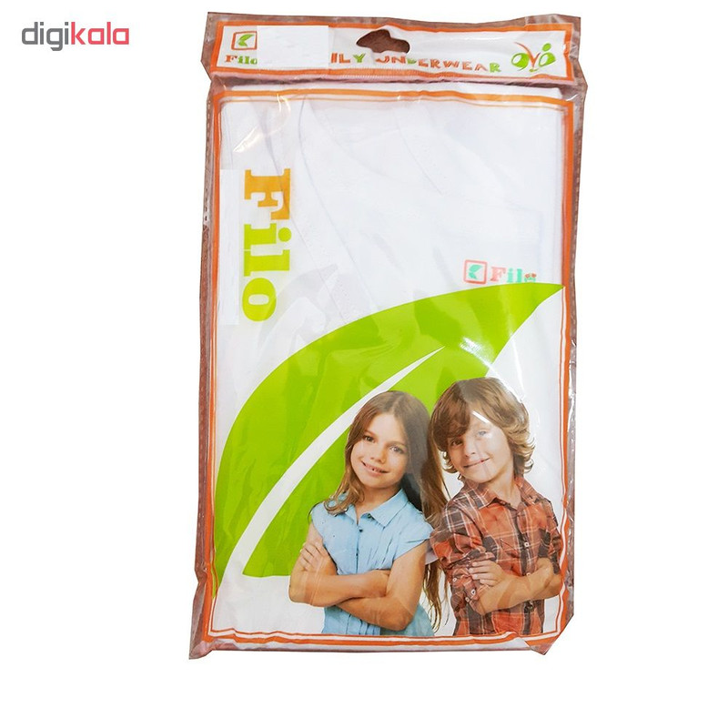 زیرپوش پسرانه فیلو کد A11