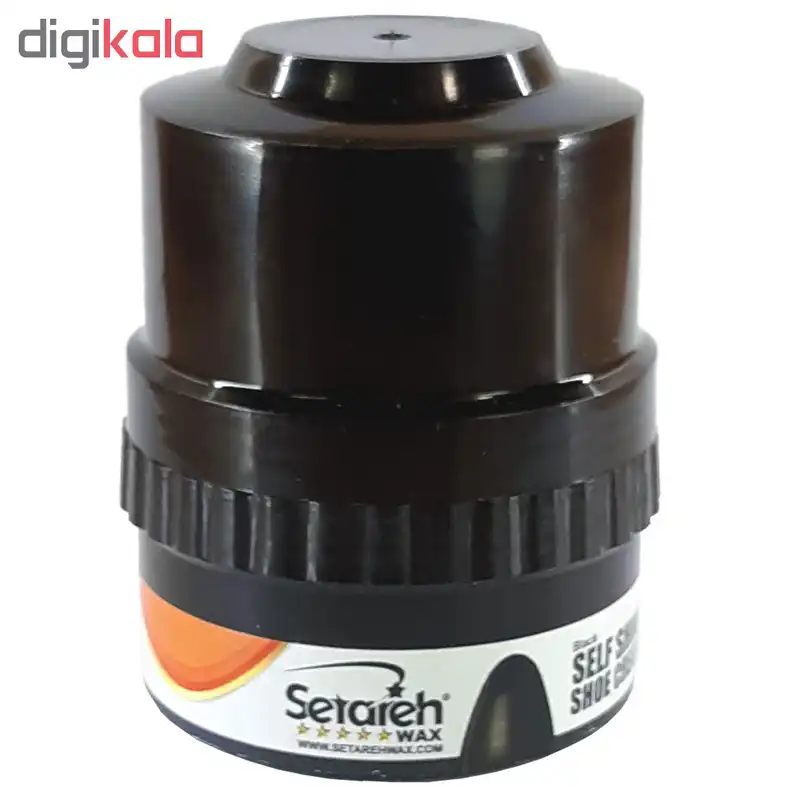 واکس کفش ستاره کد sg0016