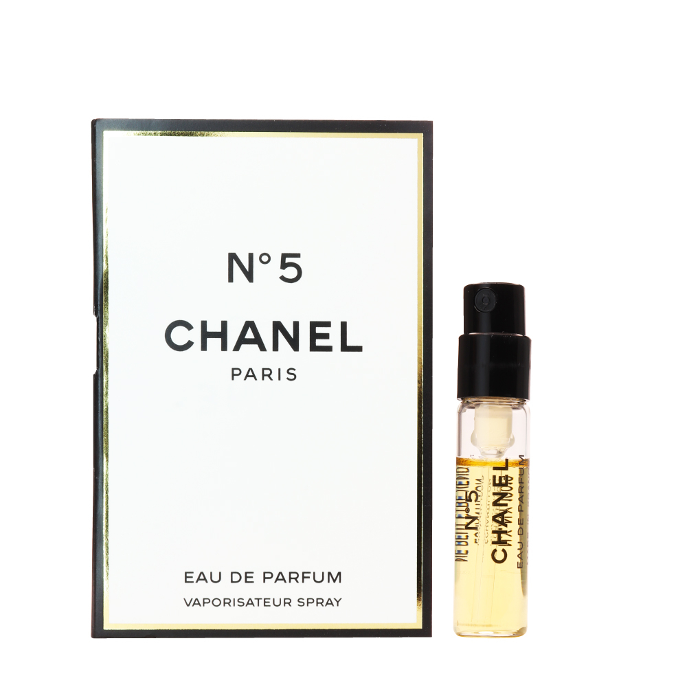 عطر جیبی زنانه شانل مدل Chanel N°5 حجم 1.5 میلی لیتر
