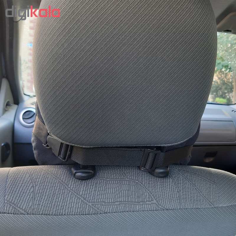 پشت گردنی صندلی خودرو طرح جغد کد 029 بسته دو عددی