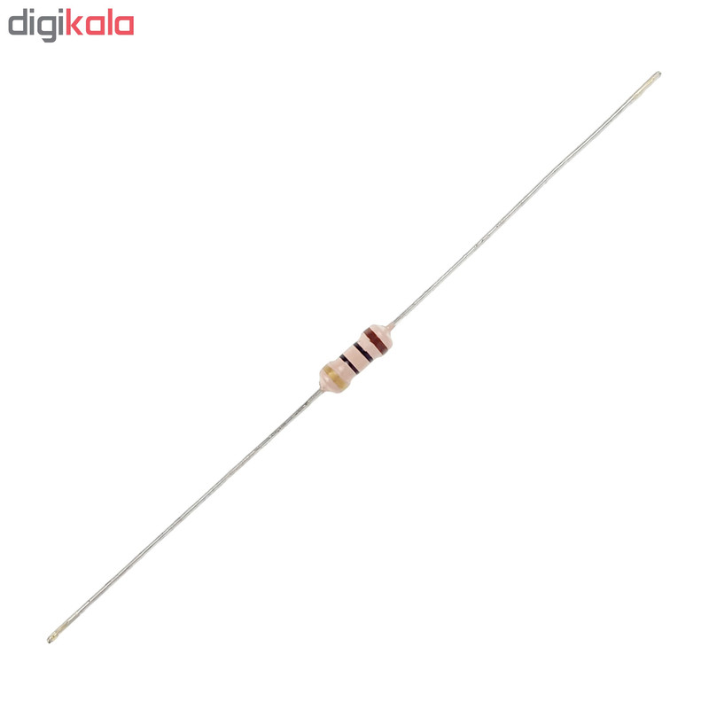 مقاومت 10 اهم کد 110 بسته 50 عددی