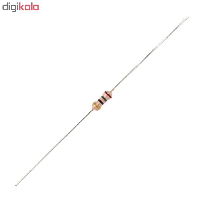 مقاومت 15 اهم کد 115 بسته 50 عددی