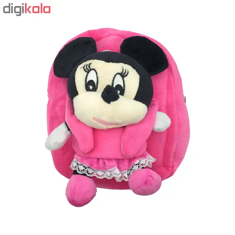 کوله پشتی کودک طرح میکی موس کد 381.1