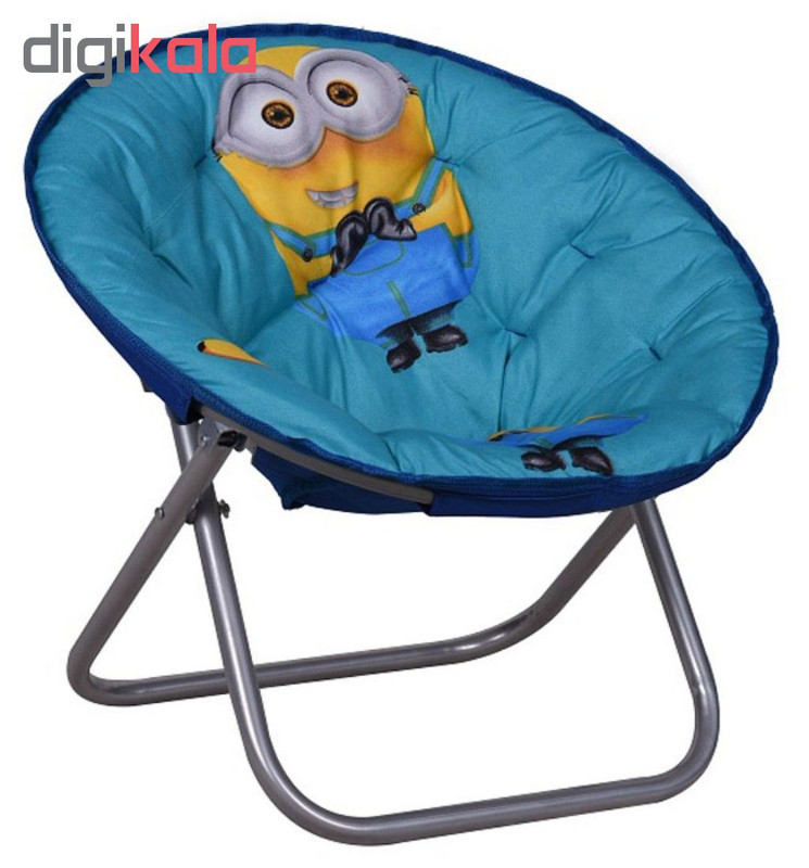 صندلی کودک مدل Minions