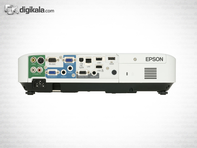 پروژکتور اپسون مدل EB-1920W پروژکتور اپسون مدل EB-1920W
