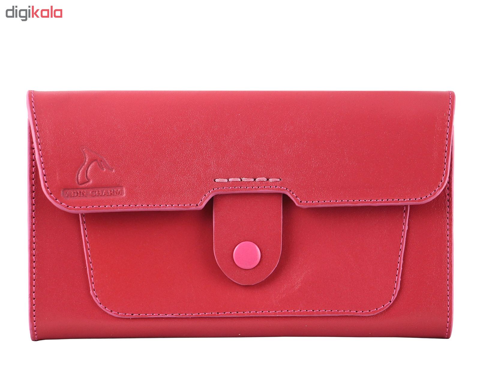 ست هدیه زنانه چرم بارز کد DS59 -  - 12