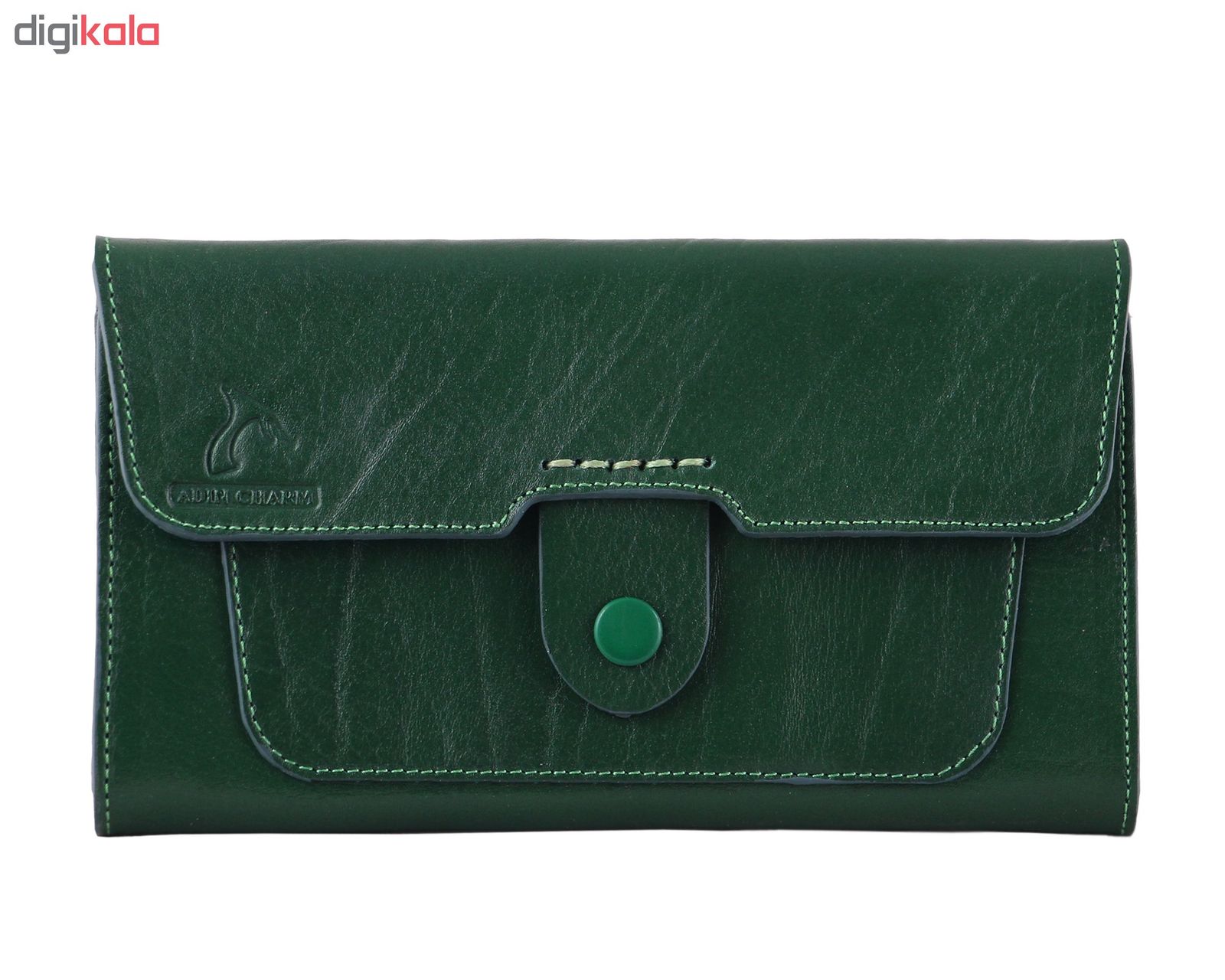 ست هدیه زنانه چرم بارز کد DS59 -  - 13