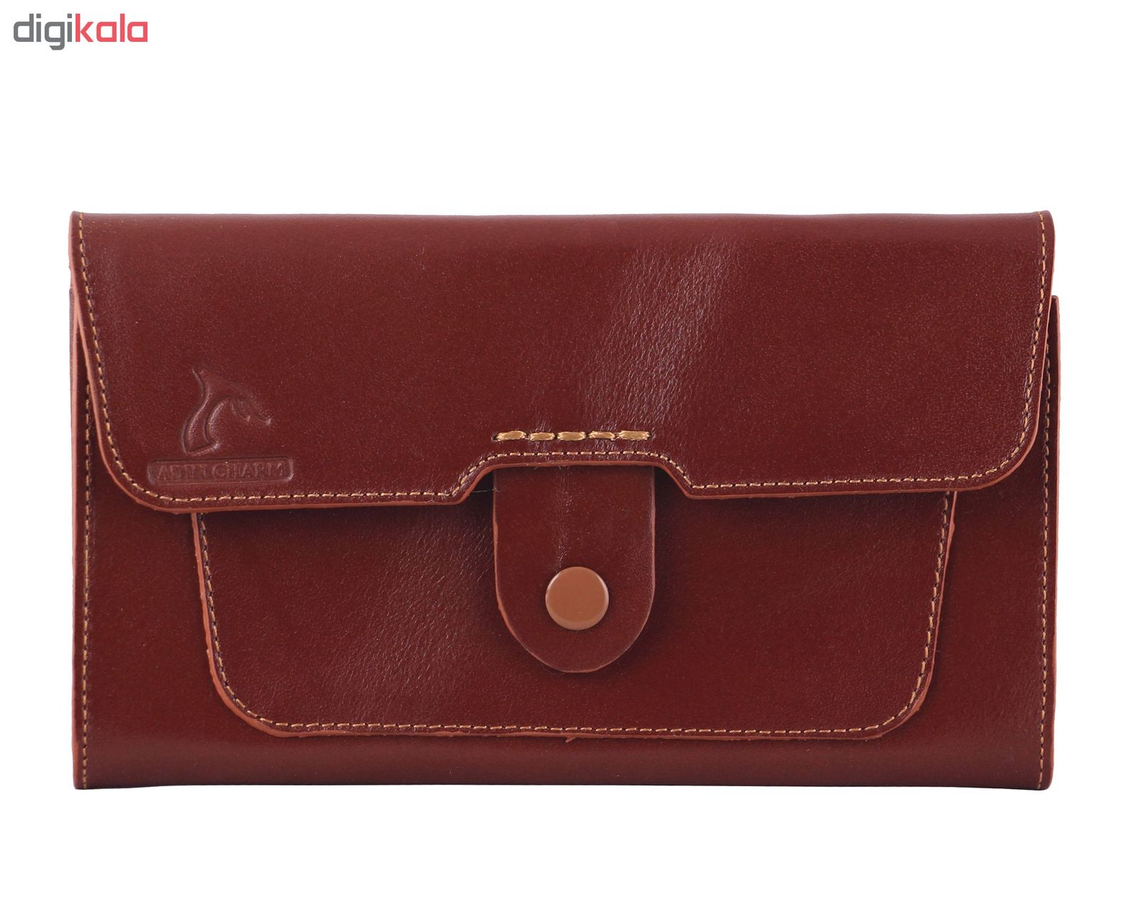 ست هدیه زنانه چرم بارز کد DS59 -  - 14