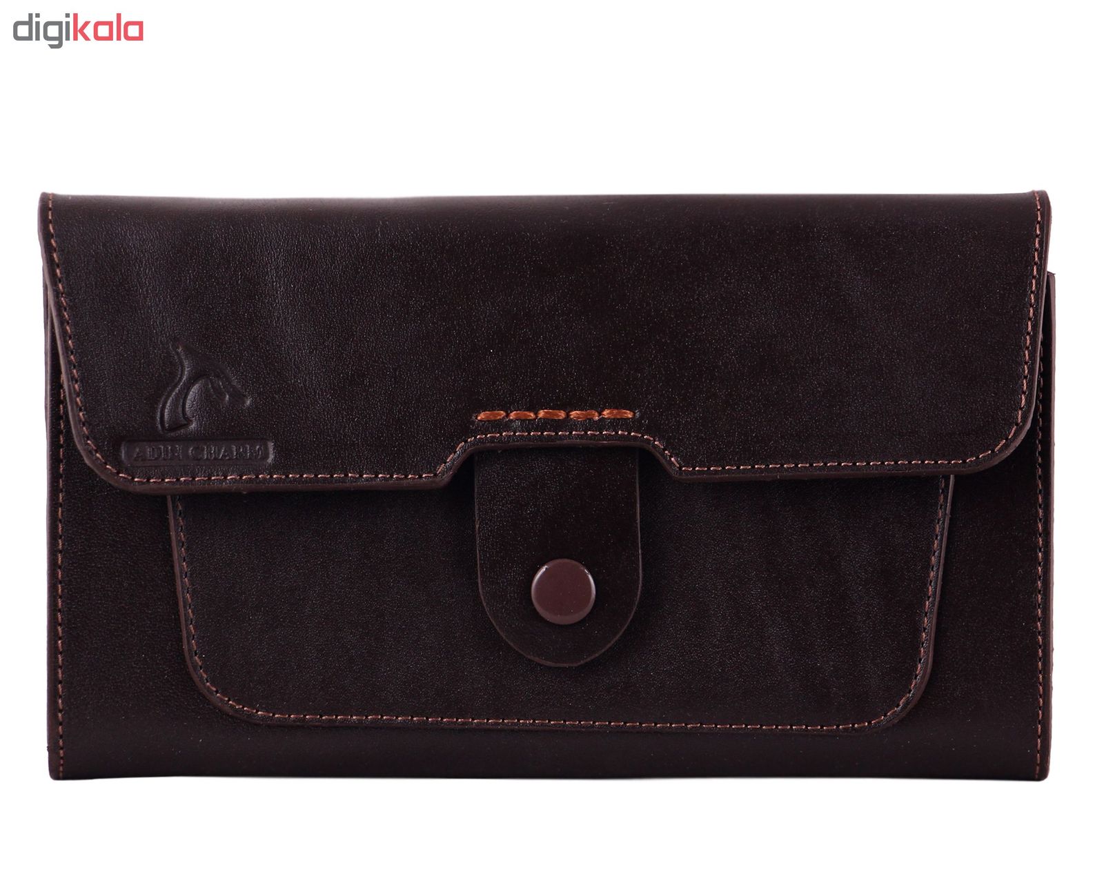 ست هدیه زنانه چرم بارز کد DS59 -  - 15