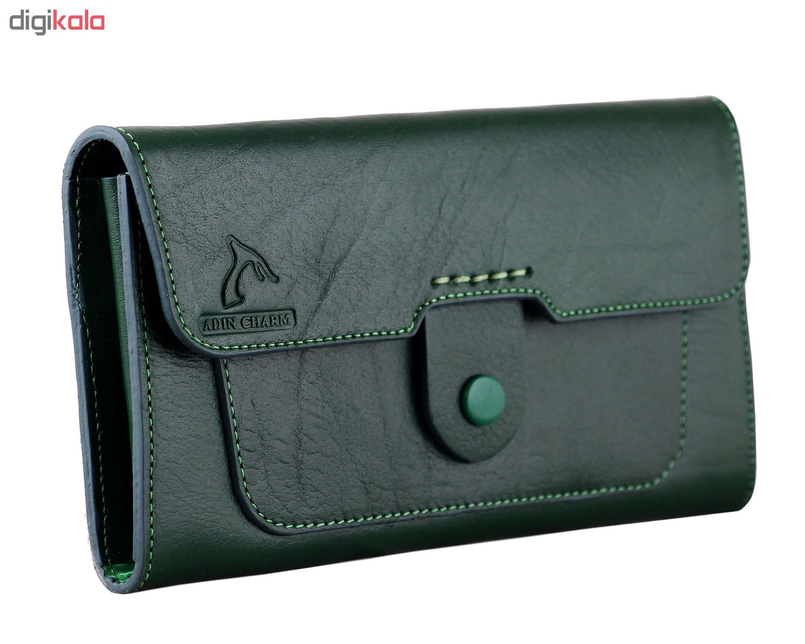 ست هدیه زنانه چرم بارز کد DS59 -  - 25