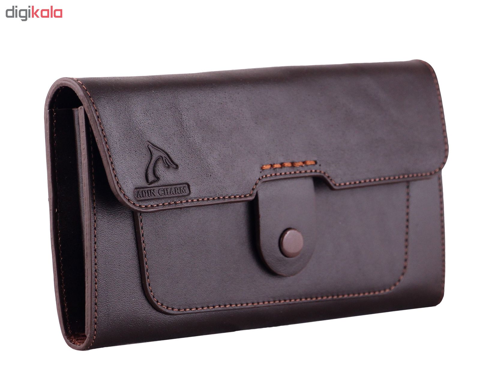 ست هدیه زنانه چرم بارز کد DS59 -  - 27