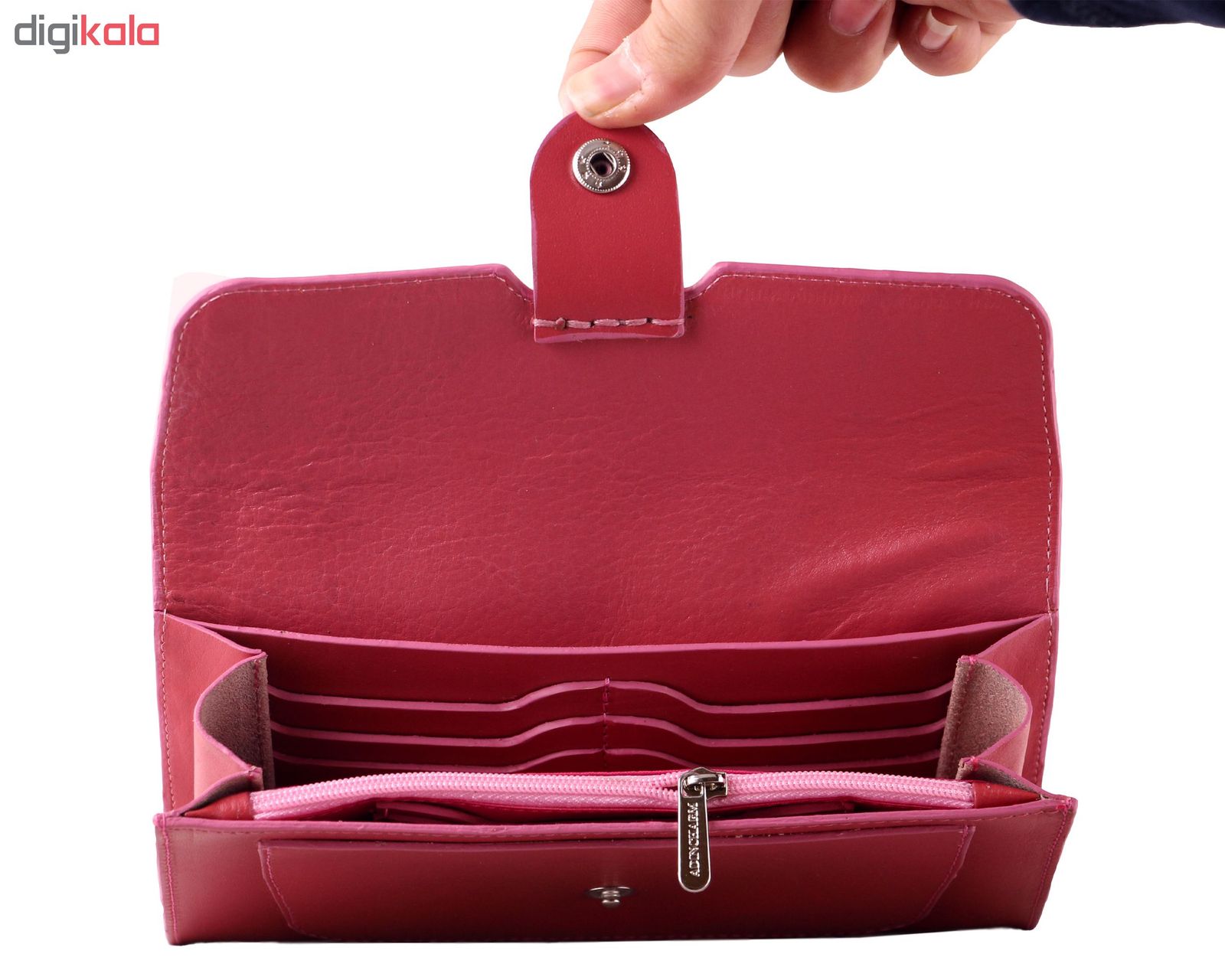 ست هدیه زنانه چرم بارز کد DS59 -  - 31