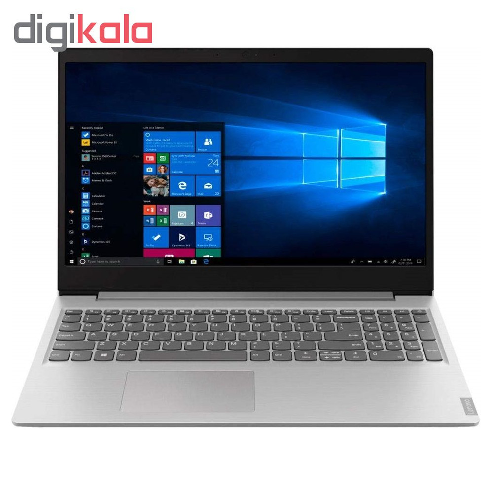 لپ تاپ 15 اینچی لنوو مدل Ideapad S145 - B لپ تاپ 15 اینچی لنوو مدل Ideapad S145 - B