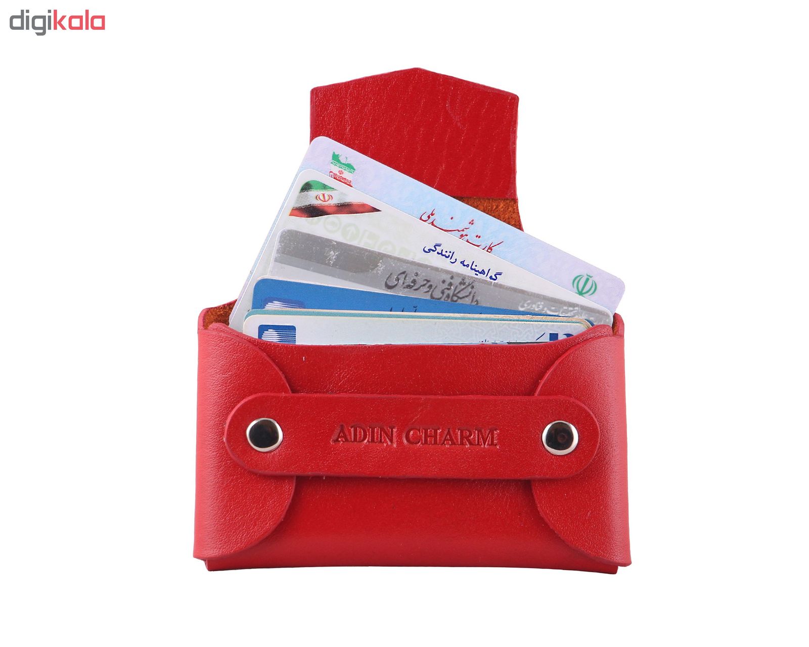 ست هدیه زنانه چرم بارز کد DS59 -  - 35