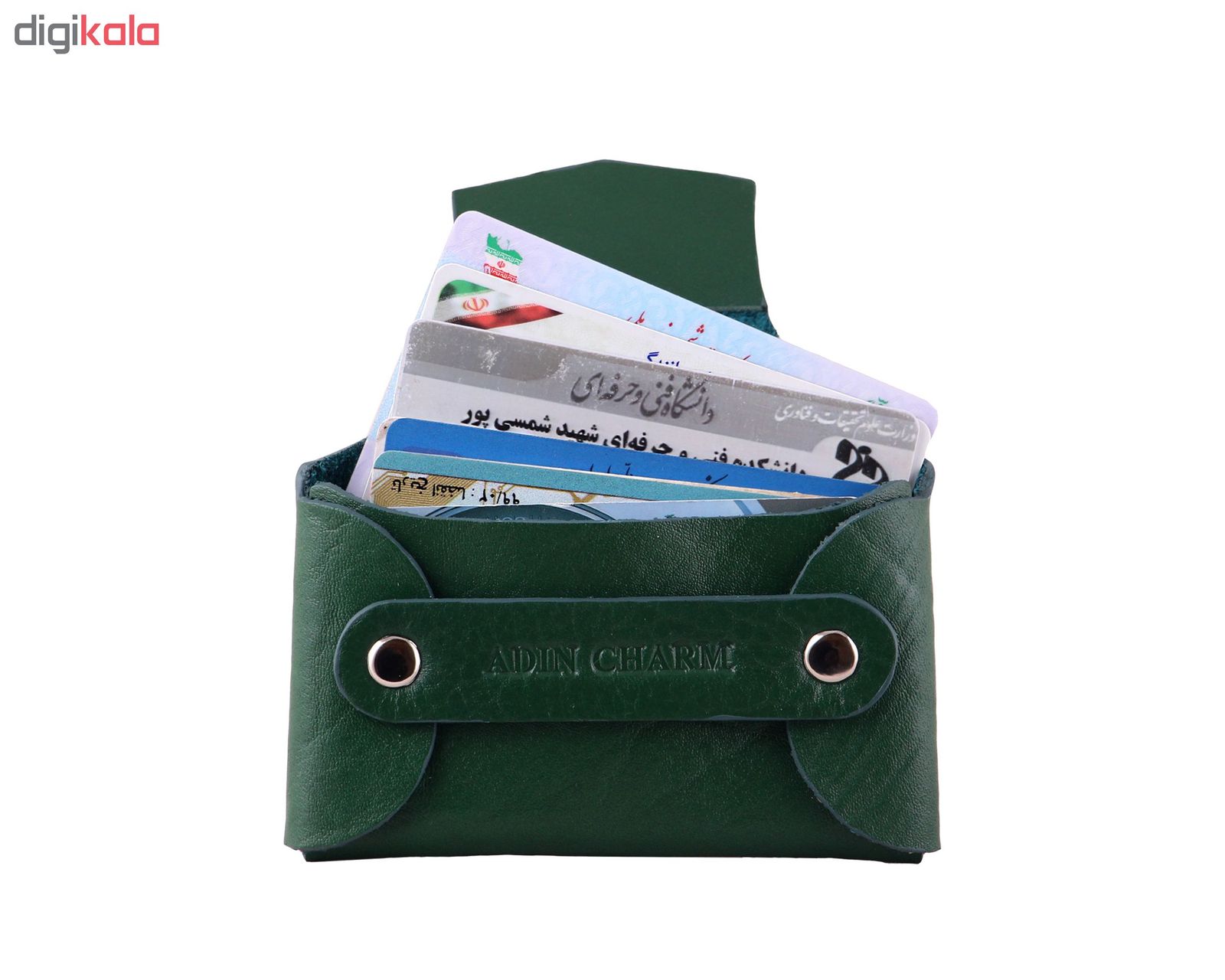 ست هدیه زنانه چرم بارز کد DS59 -  - 37