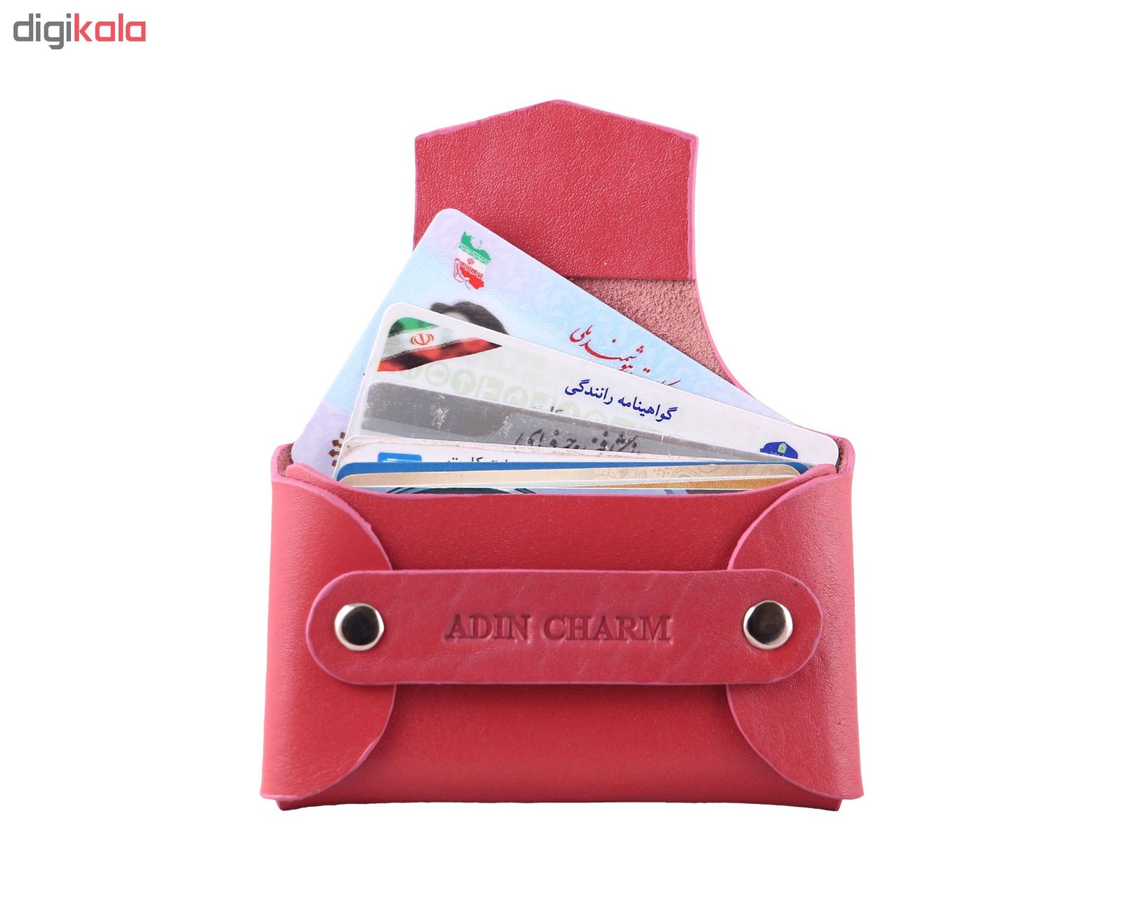 ست هدیه زنانه چرم بارز کد DS59 -  - 38